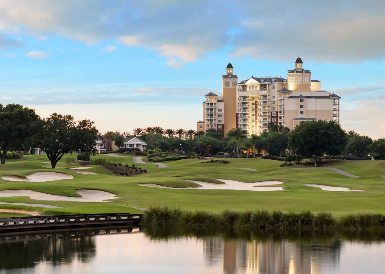 Reunion Grande Tower Ninth Level